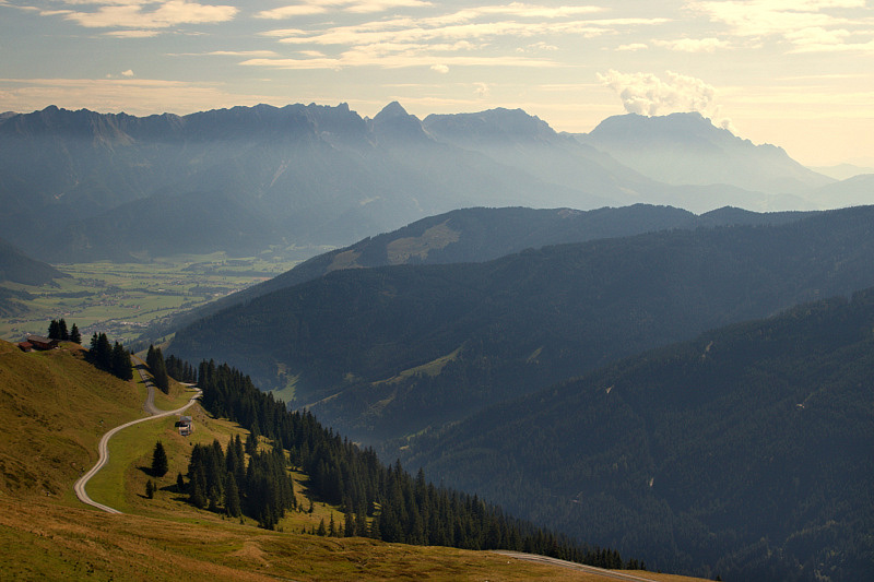 Leos Spielwanderung