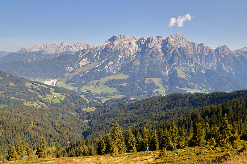 Leos Spielwanderung