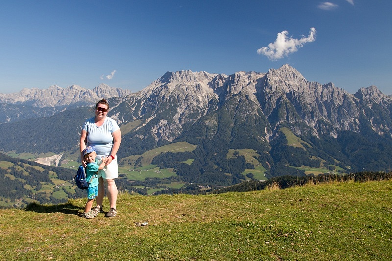 Leos Spielwanderung