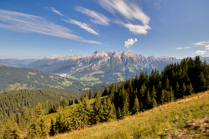 Leos Spielwanderung