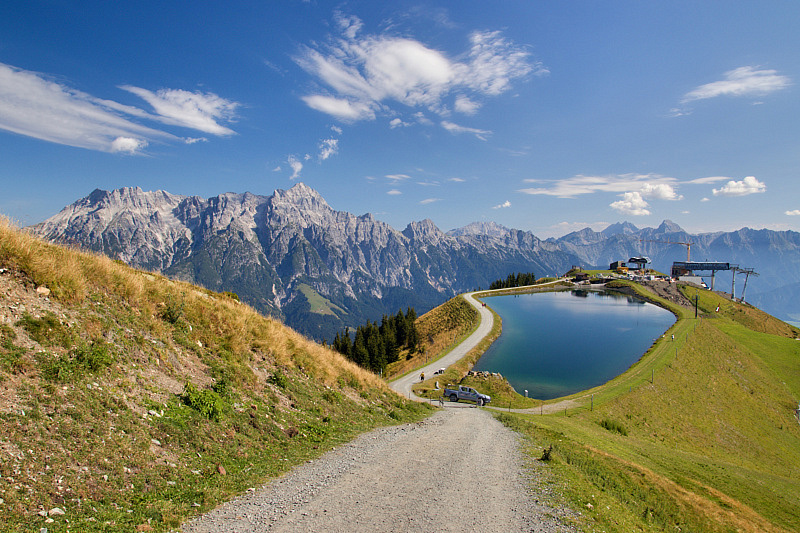 Leos Spielwanderung