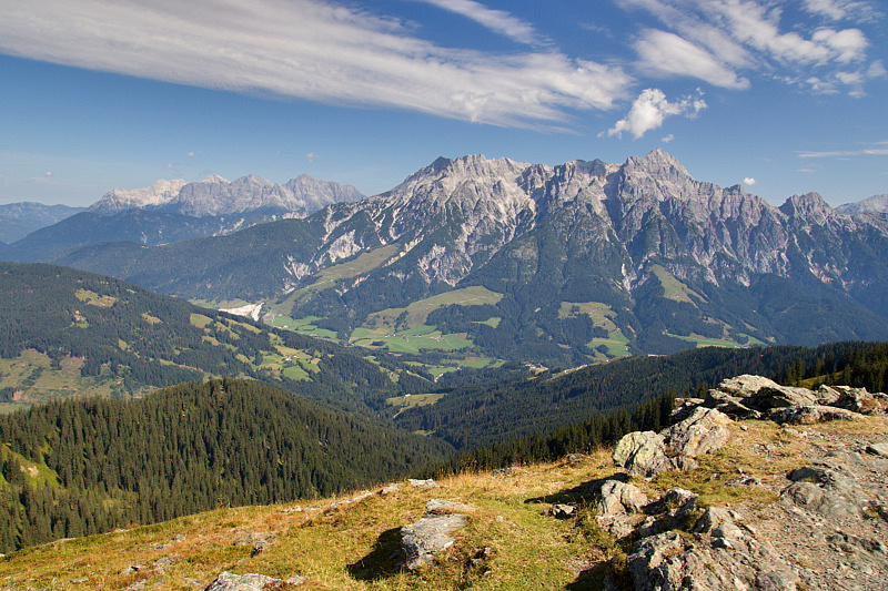 Leos Spielwanderung