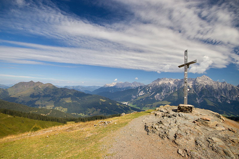 Leos Spielwanderung