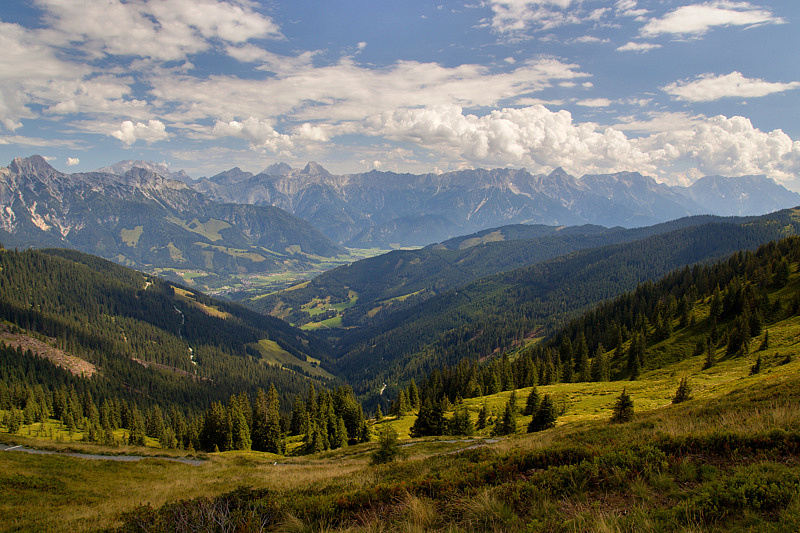 Leos Spielwanderung