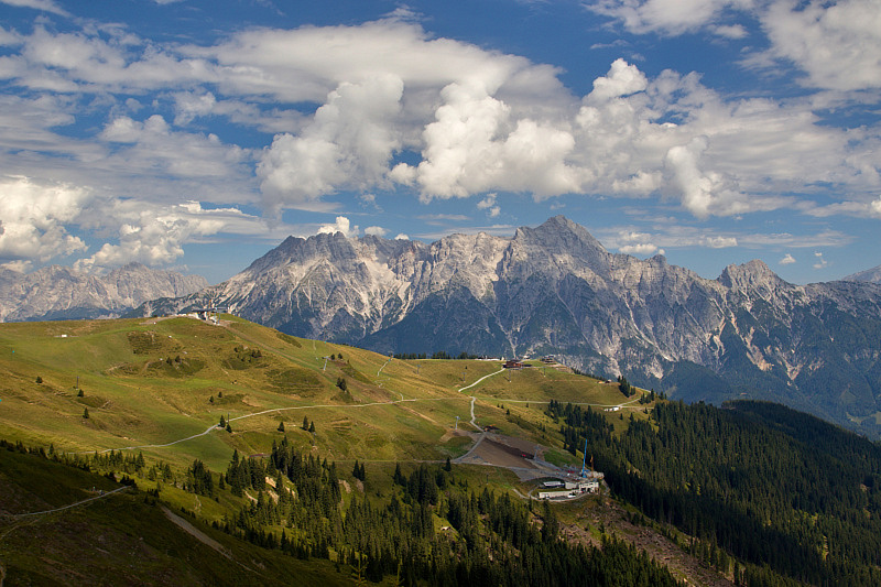 Leos Spielwanderung