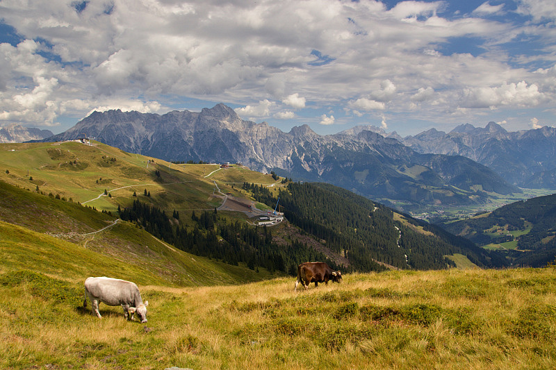 Leos Spielwanderung