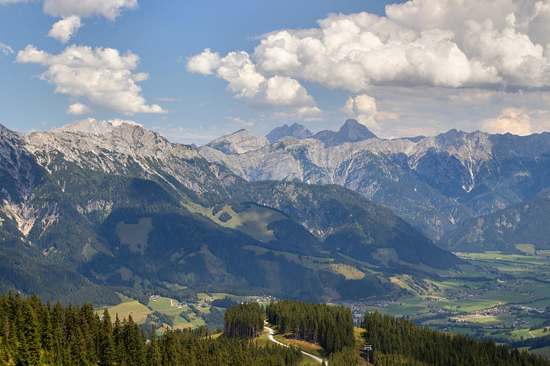 Leos Spielwanderung